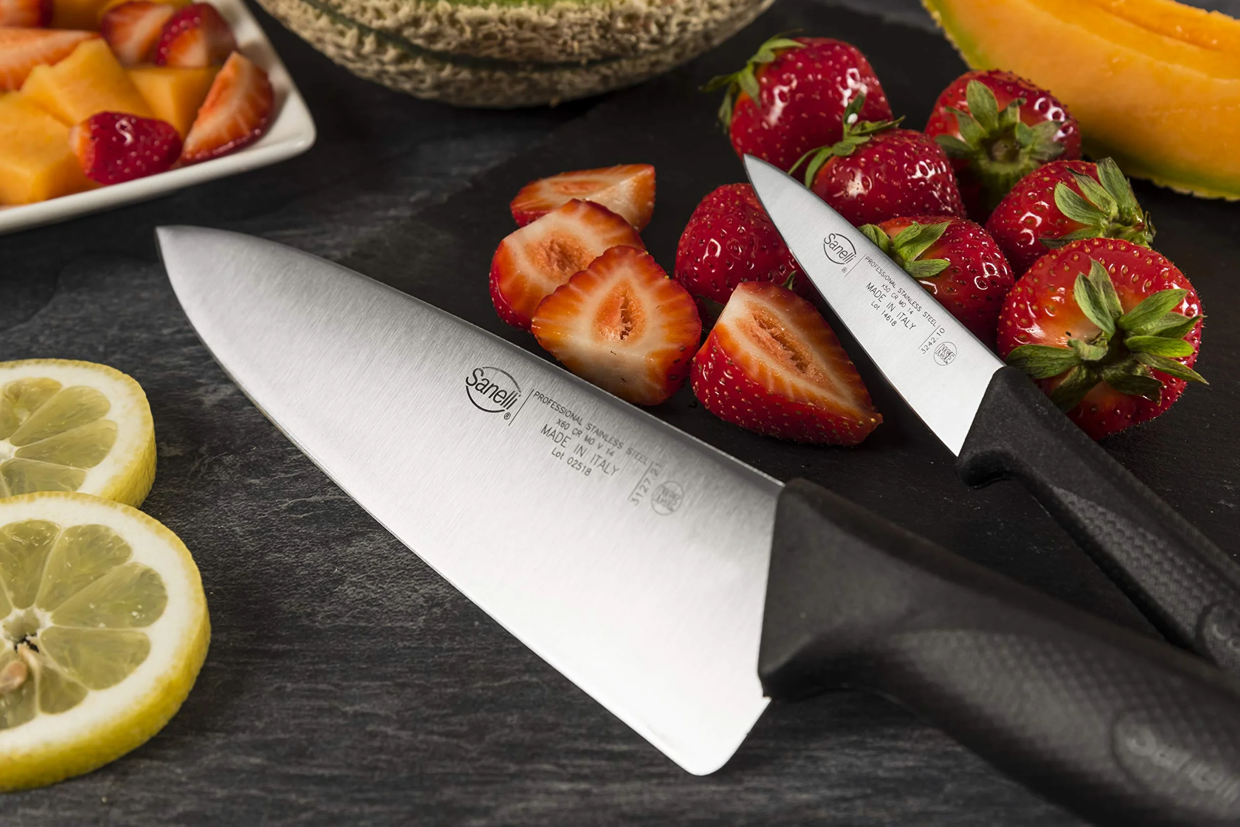 Sanelli Linea Skin COLTELLO TRINCIANTE CM.25