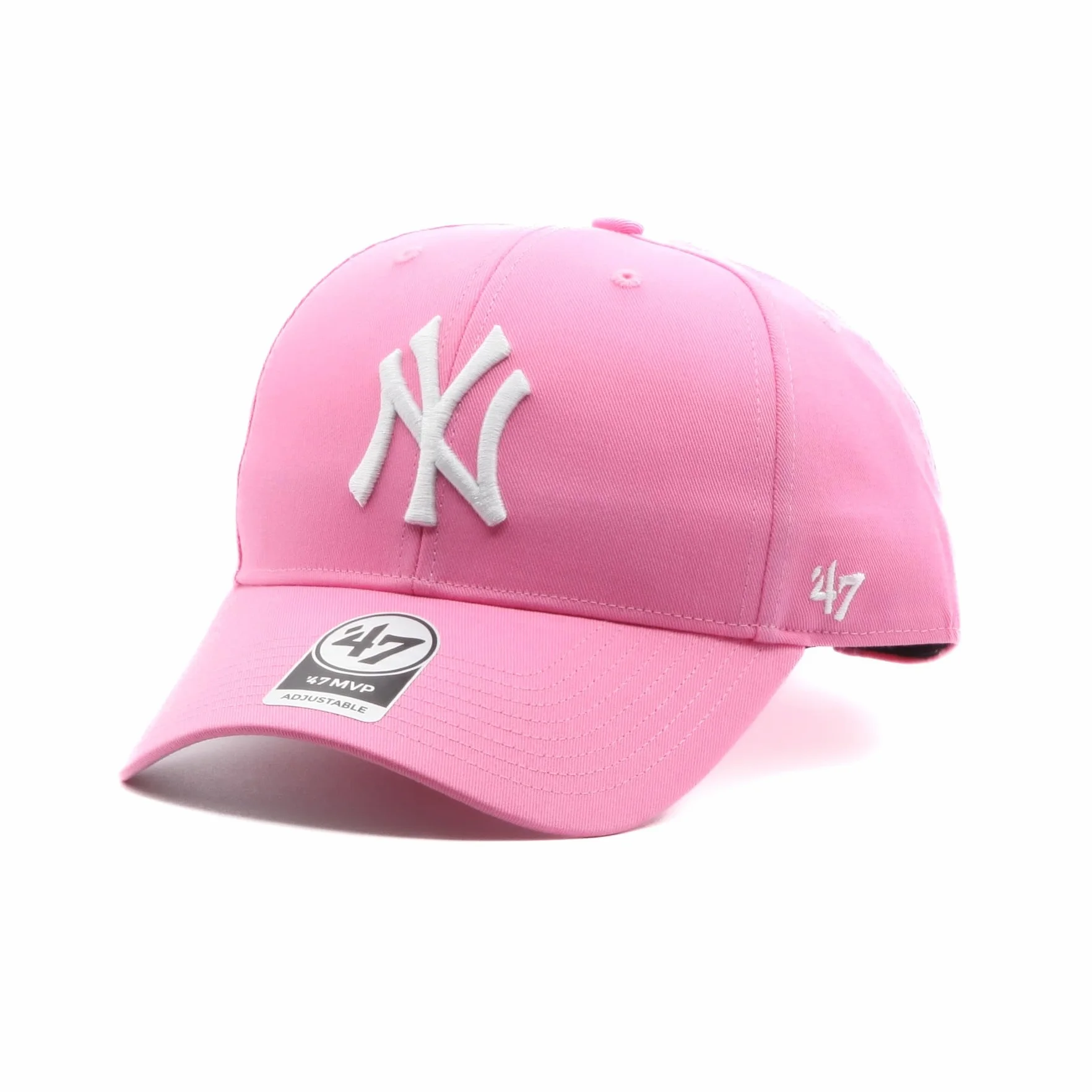 '47 MLB NY LA - Berretto da Baseball con Cappuccio Regolabile