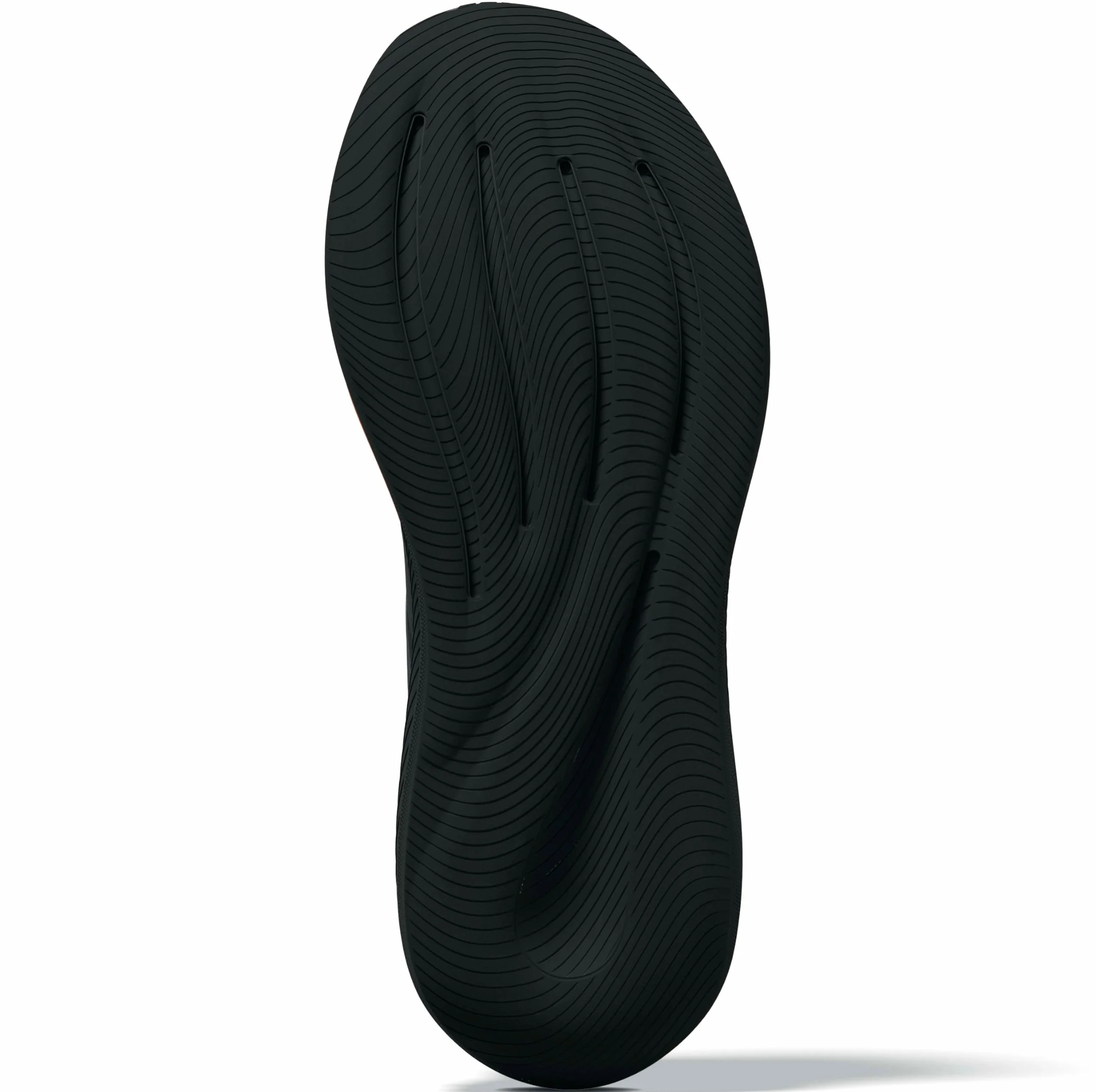 adidas Response Runner 2 Scarpe da Running Uomo, Nero/Antracite/Arancione - KJ1745