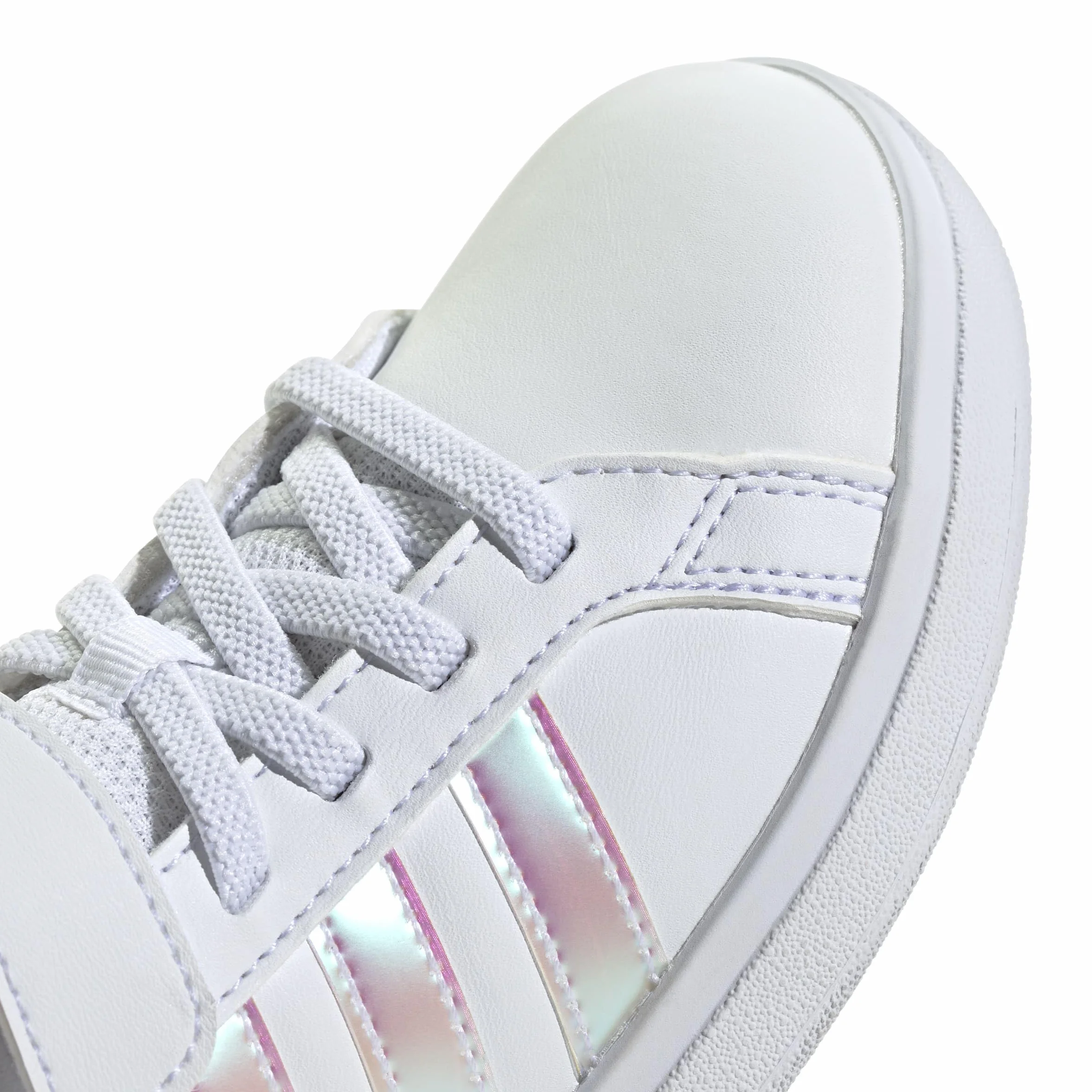 adidas Grand Court Lifestyle Kids Scarpe Hook And Loop