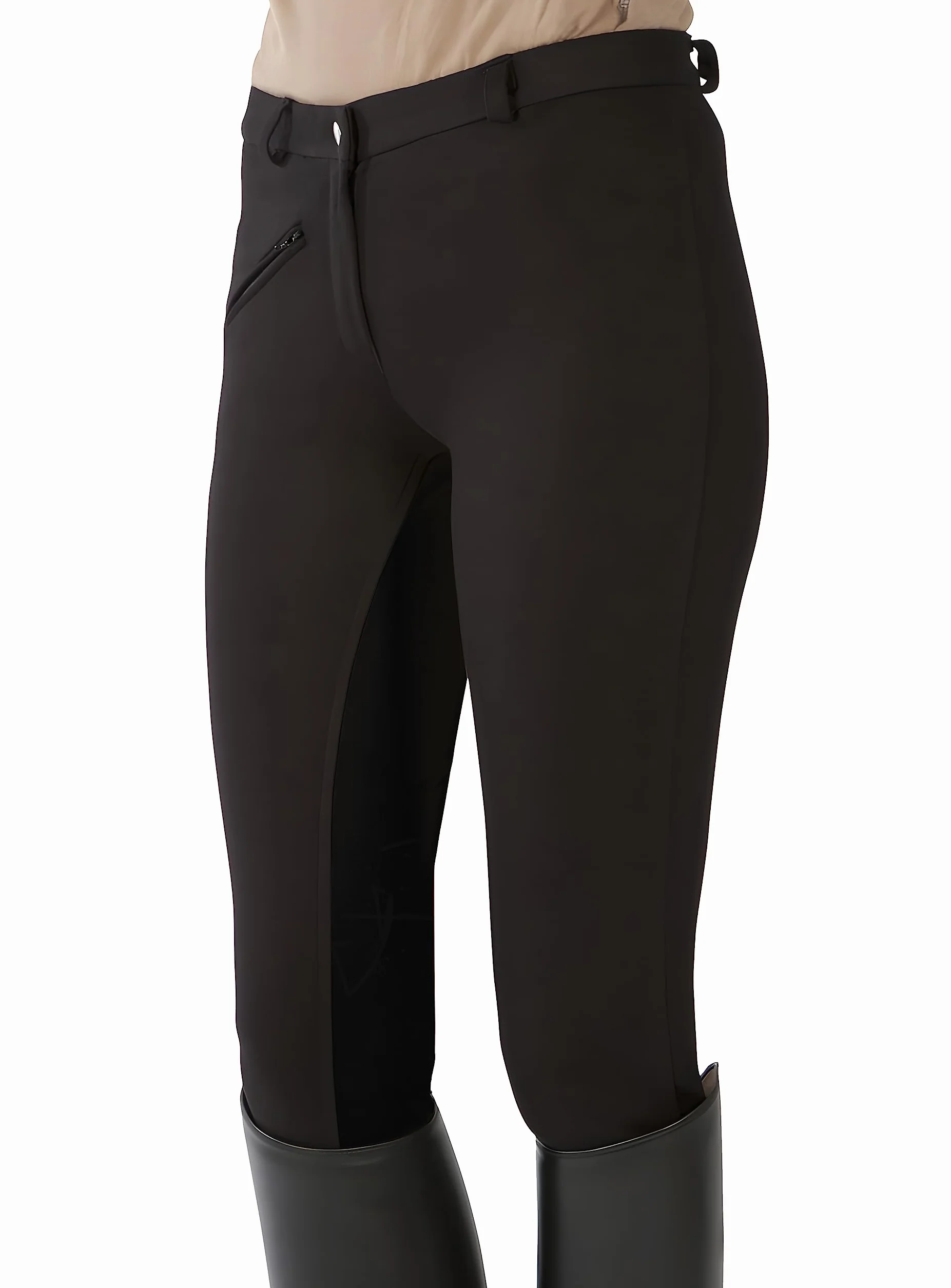 Pfiff Vollbesatzreithose Pantaloni Uomo