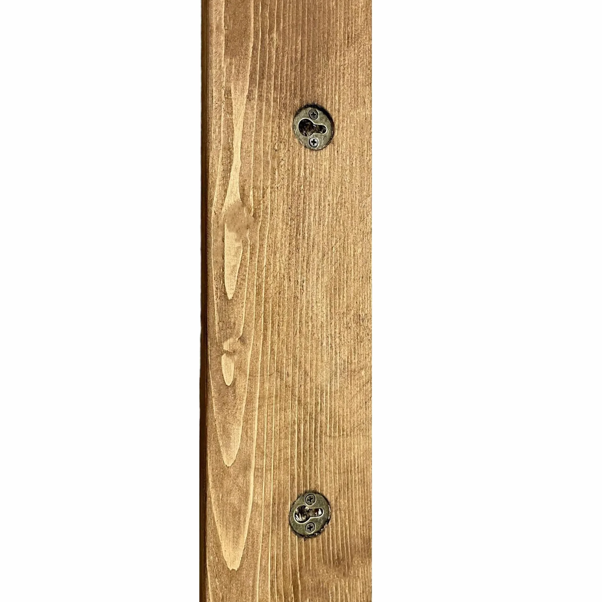 Insegna in legno personalizzata