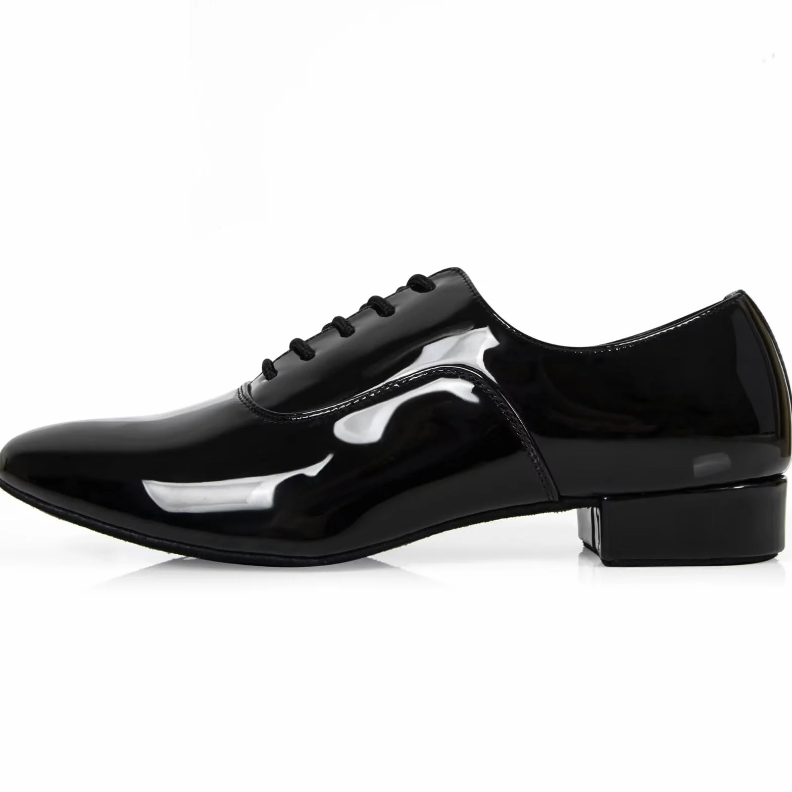 Scarpe da ballo uomo lacci salsa latina sala da ballo