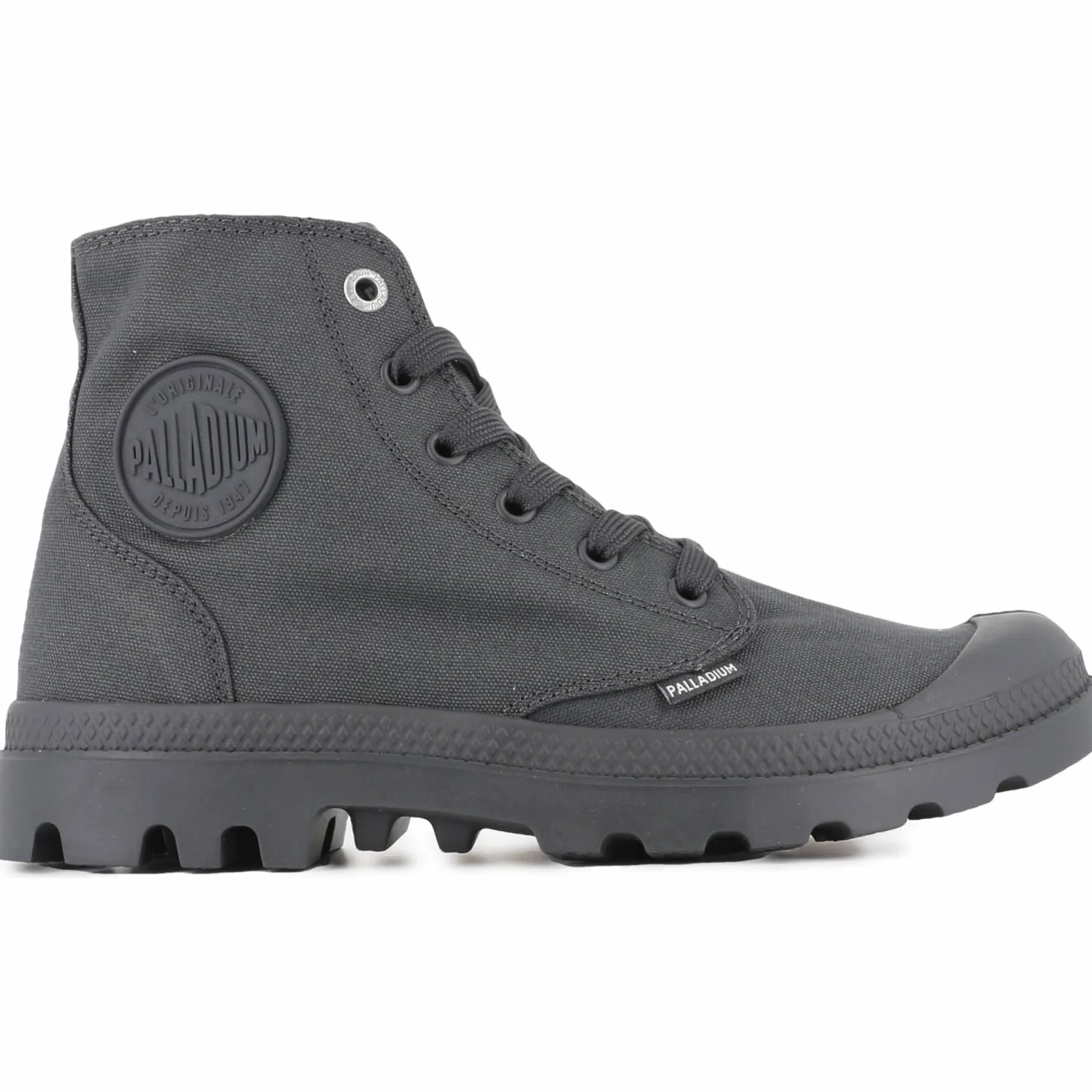 Palladium Pampa Mono Chrome Stiefelette