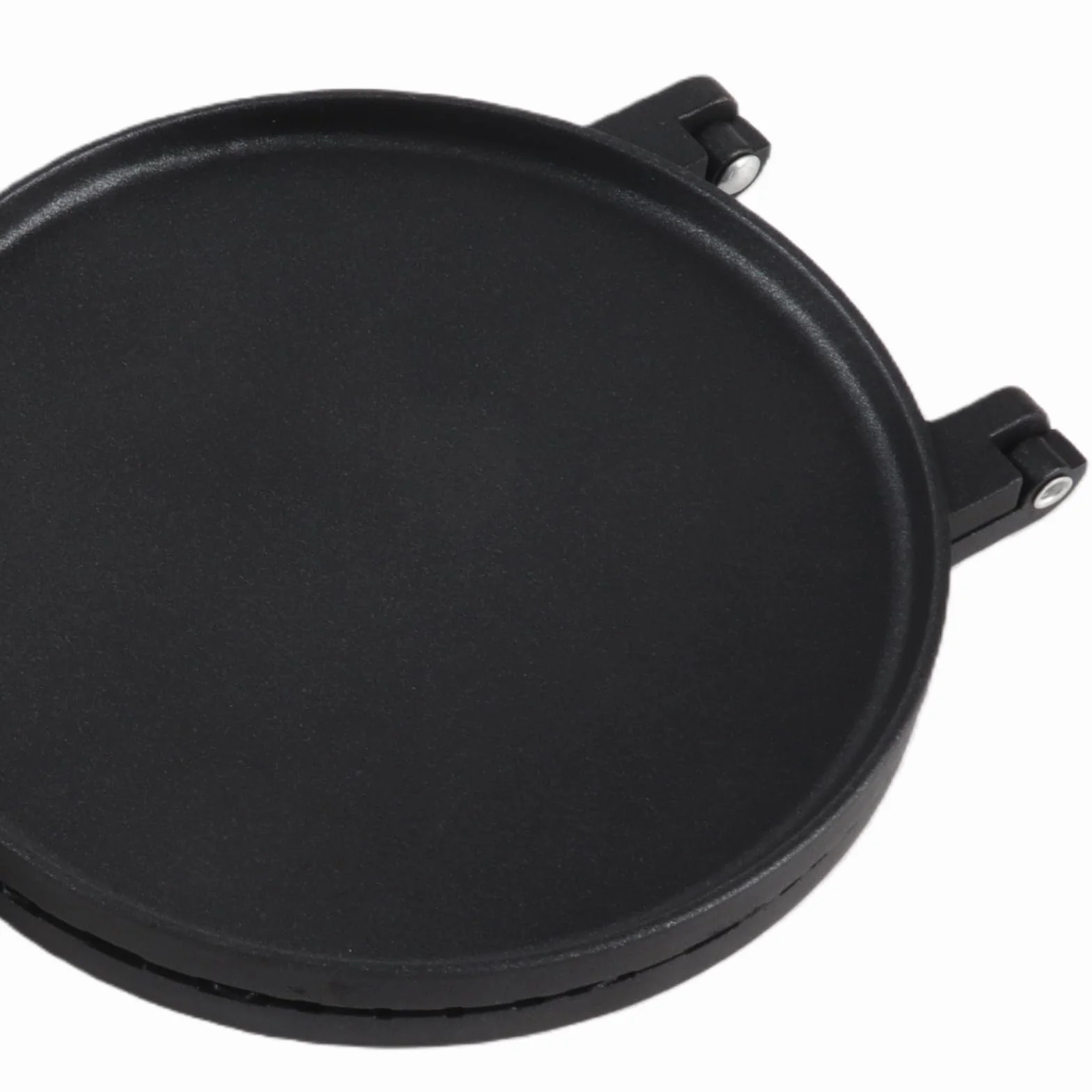 Marquesitas Macchina Per Piastra Cono Stampi Torte Calde Premere Wafer Padella Rotolo Fare Di Domestica Gas Cono Di Cialda Antiaderente Elettrodomestici