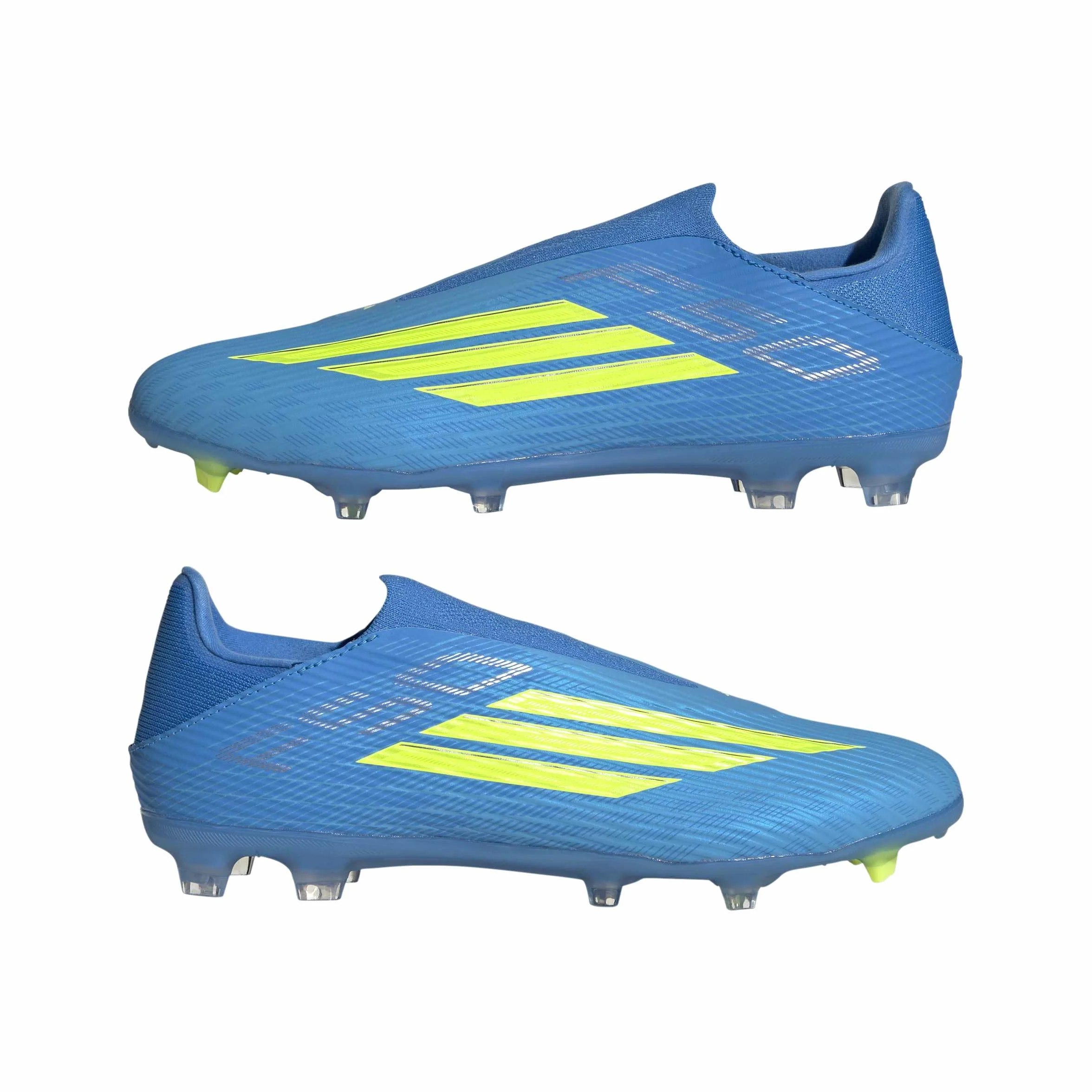 adidas F50 League Laceless Scarpe da Calcio Terreni Naturali Compatti Multiterreno