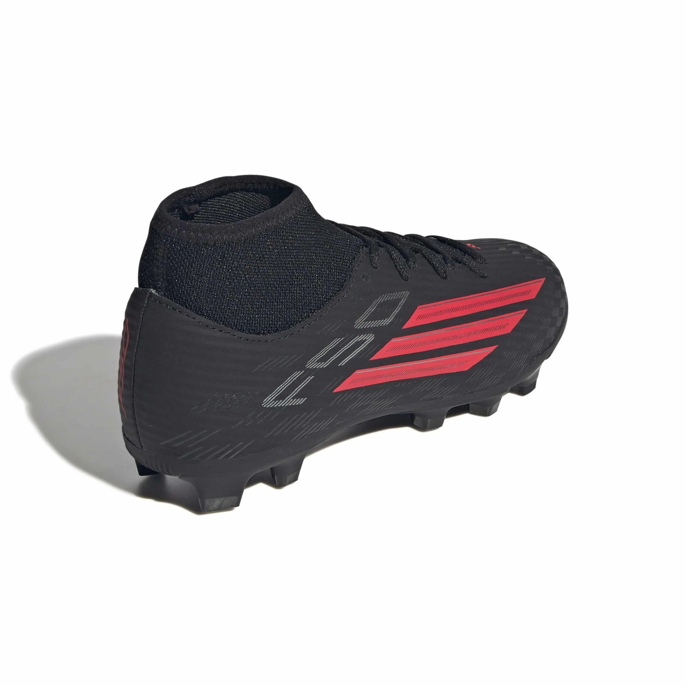 Adidas F50 Club Mid Firm Ground/Multi Ground Football Boots Kids SCARPEUnisex - Bambini e Ragazzi
