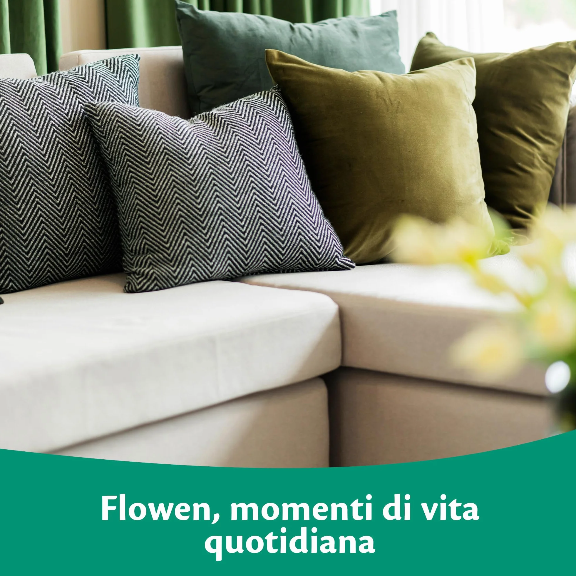 Flowen Cuscini Decorativi 45x45 Morbidi Microfibra Bianca Anallergici Antiacaro 2 Pezzi