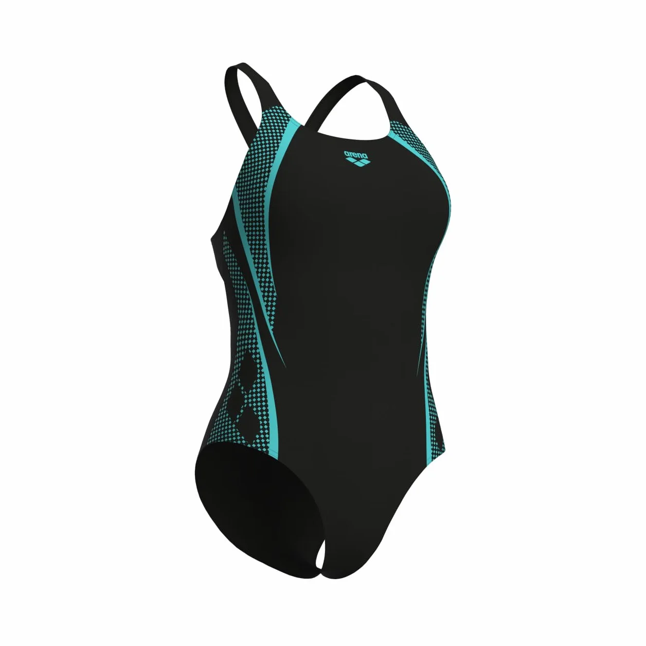 Arena Women's Arena Scratch Swimsuit Control PRO Back B Intero Donna (Pacco da 1)