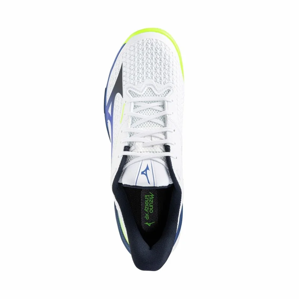 Mizuno Wave Exceed Tour 7 Clay Court Bianco