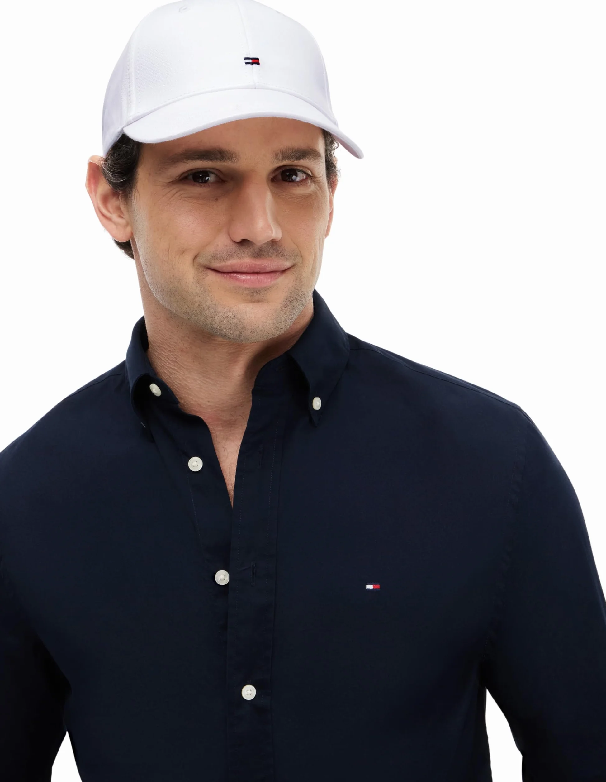 Tommy Hilfiger Classic BB Cappellino da Baseball Uomo