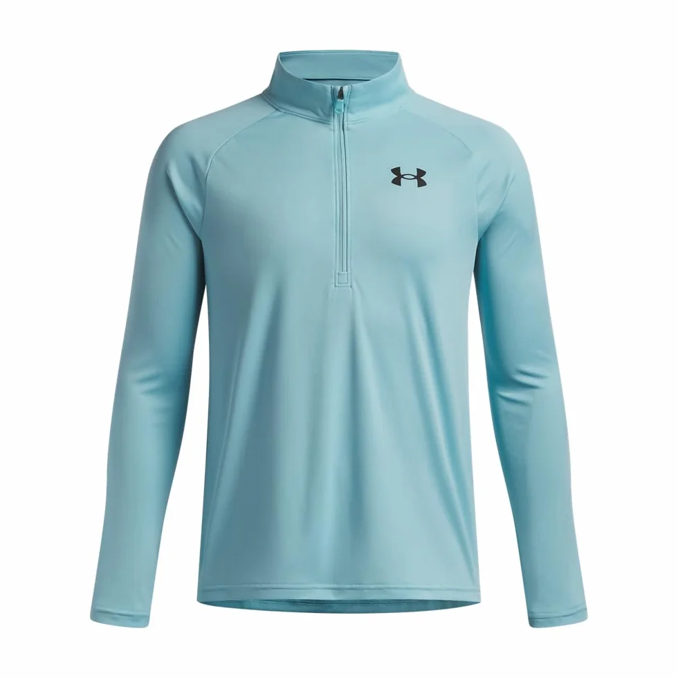 Under Armour Tech 2.0 1/2 Zip Camicie Bambino