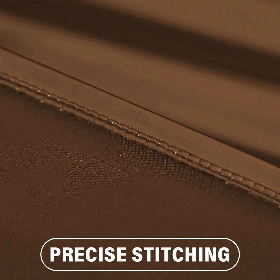 Copertura impermeabile in pelle PU per poggiatesta per sedie da ufficio, protezione elastica per sedie con schienale alto, 1 pezzo e elegante protezione per poggiatesta, ideale per casa e ufficio