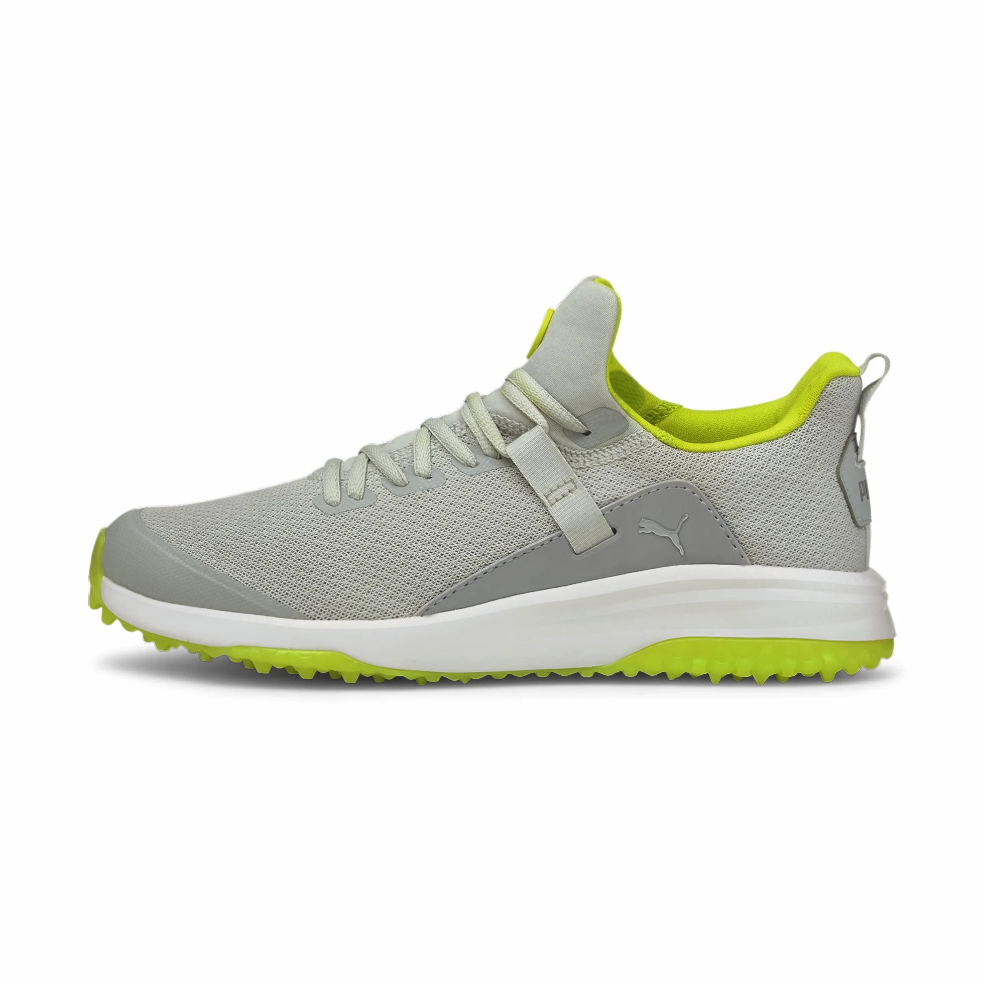 PUMA Fusion Evo Jr. Scarpe da Golf Bambini e Ragazzi