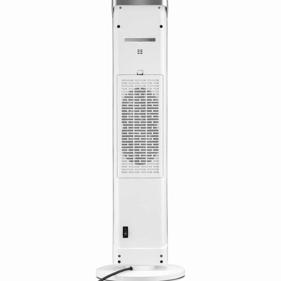 TROTEC Termoventilatore ceramico TFC 25 E | Riscaldatore a ventola 2-in-1: riscaldatore in inverno e rinfrescante ventilatore in estate