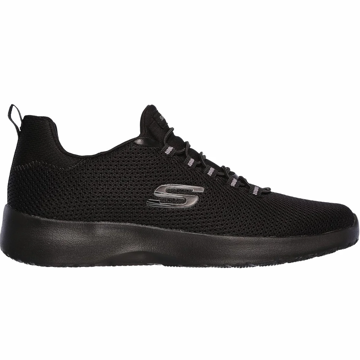 Skechers Dynamight Nero Polyester