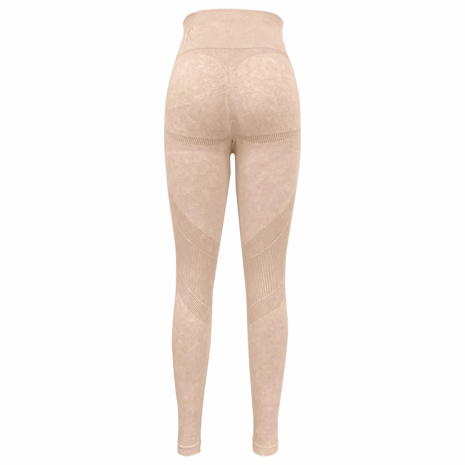 Leggins sportivi da donna anti cellulite compressione vita alta push up yoga