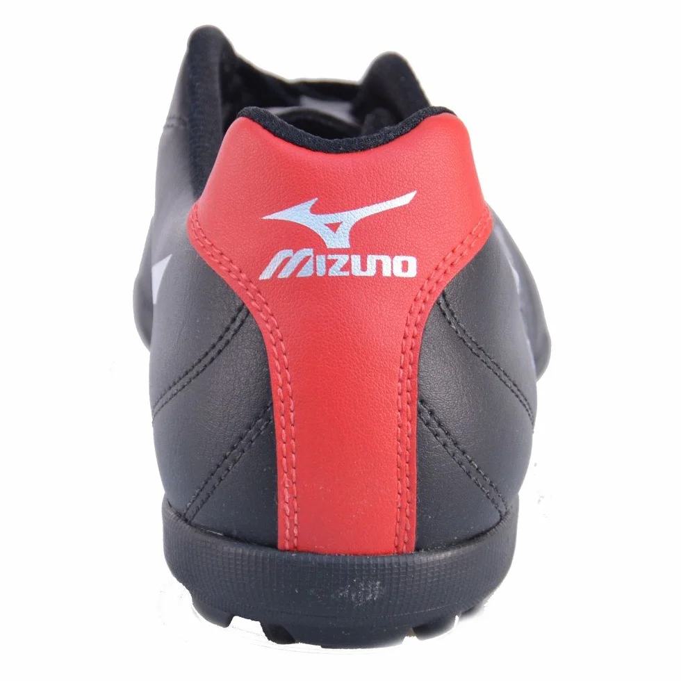 Mizuno Scarpa Calcetto Uomo Fortuna 4 AS Nero Rosso