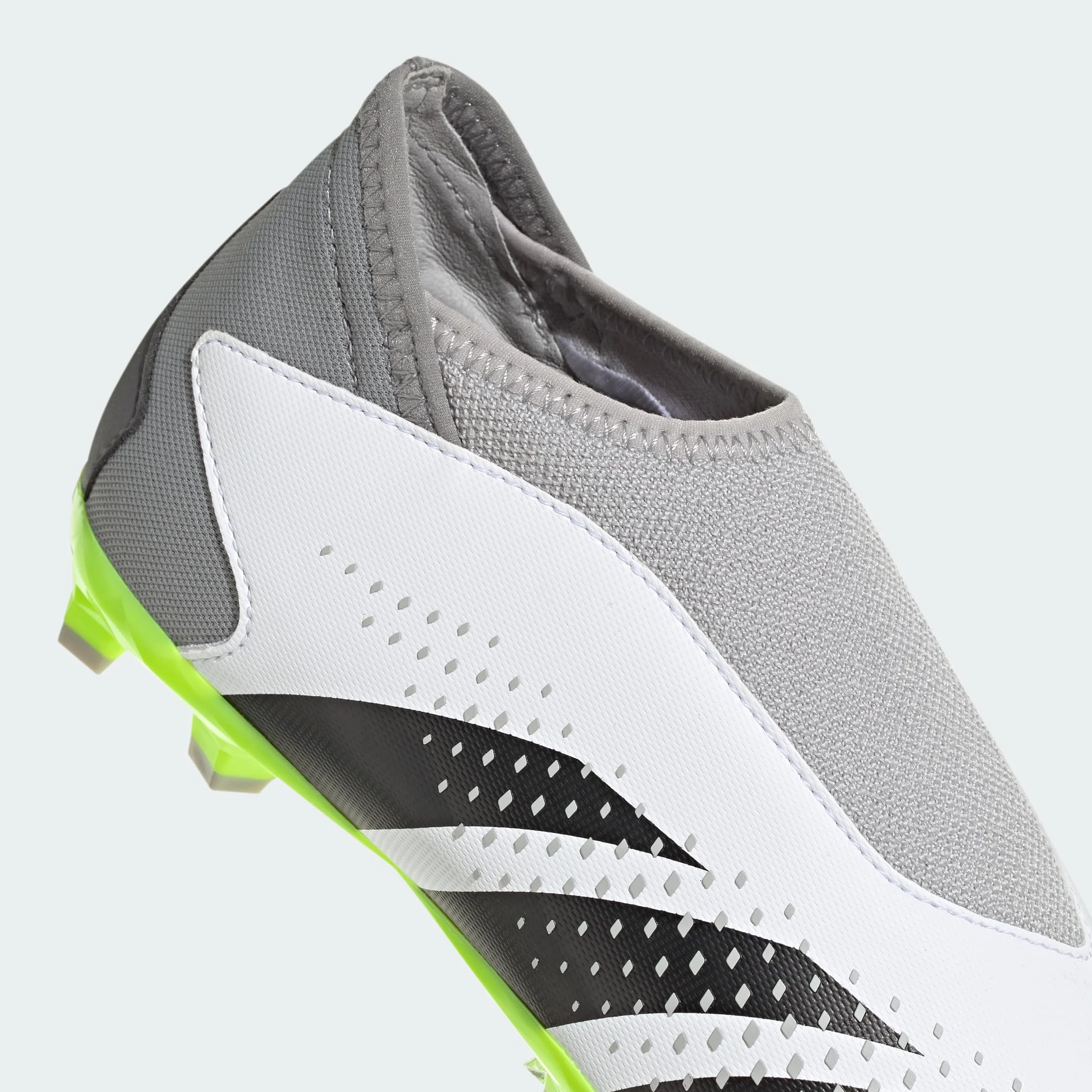 Adidas Predator Accuracy.3 Laceless Firm Ground Boots Scarpe da calcioUnisex - Bambini e Ragazzi