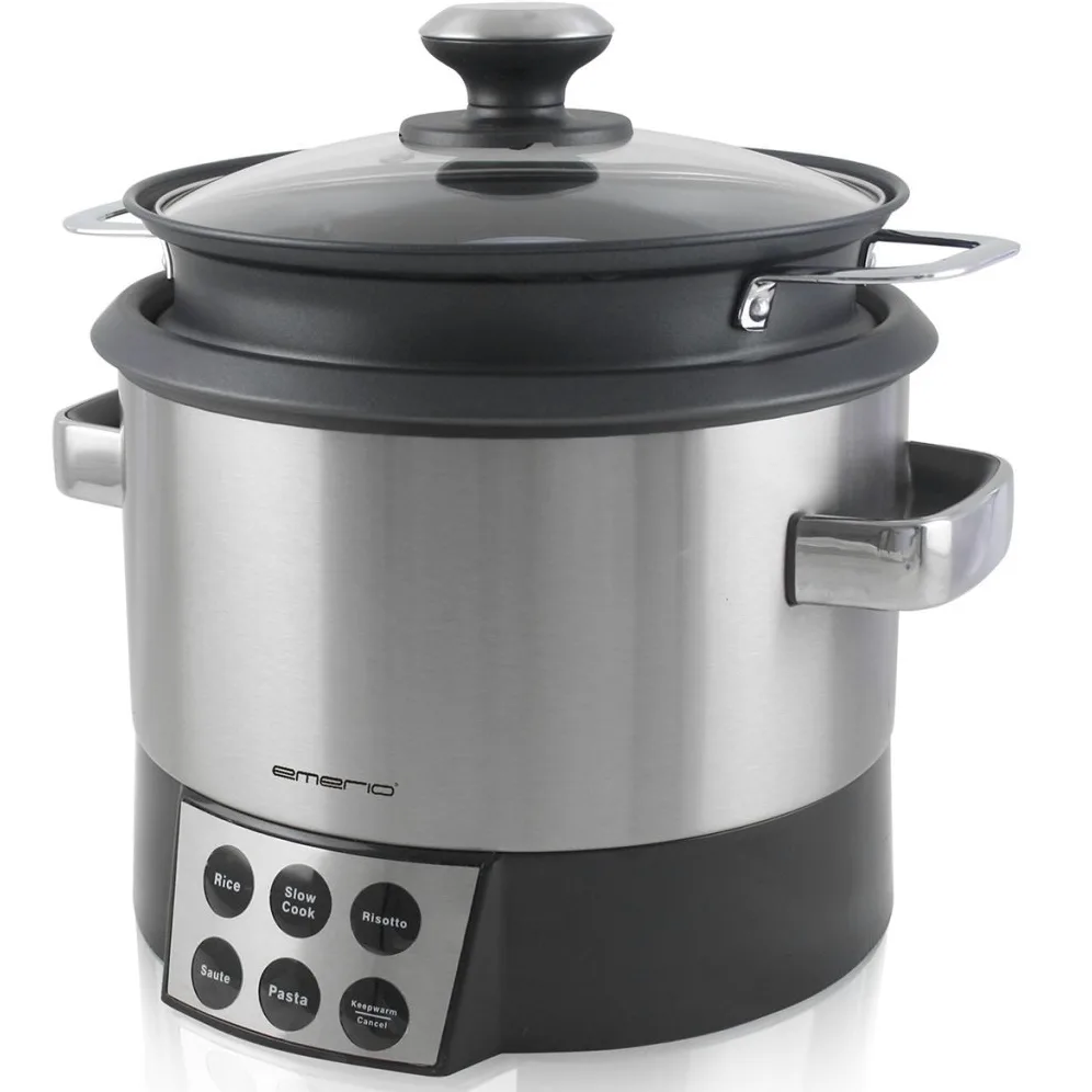 Emerio MC-108687.1 apparecchio multi-cottura