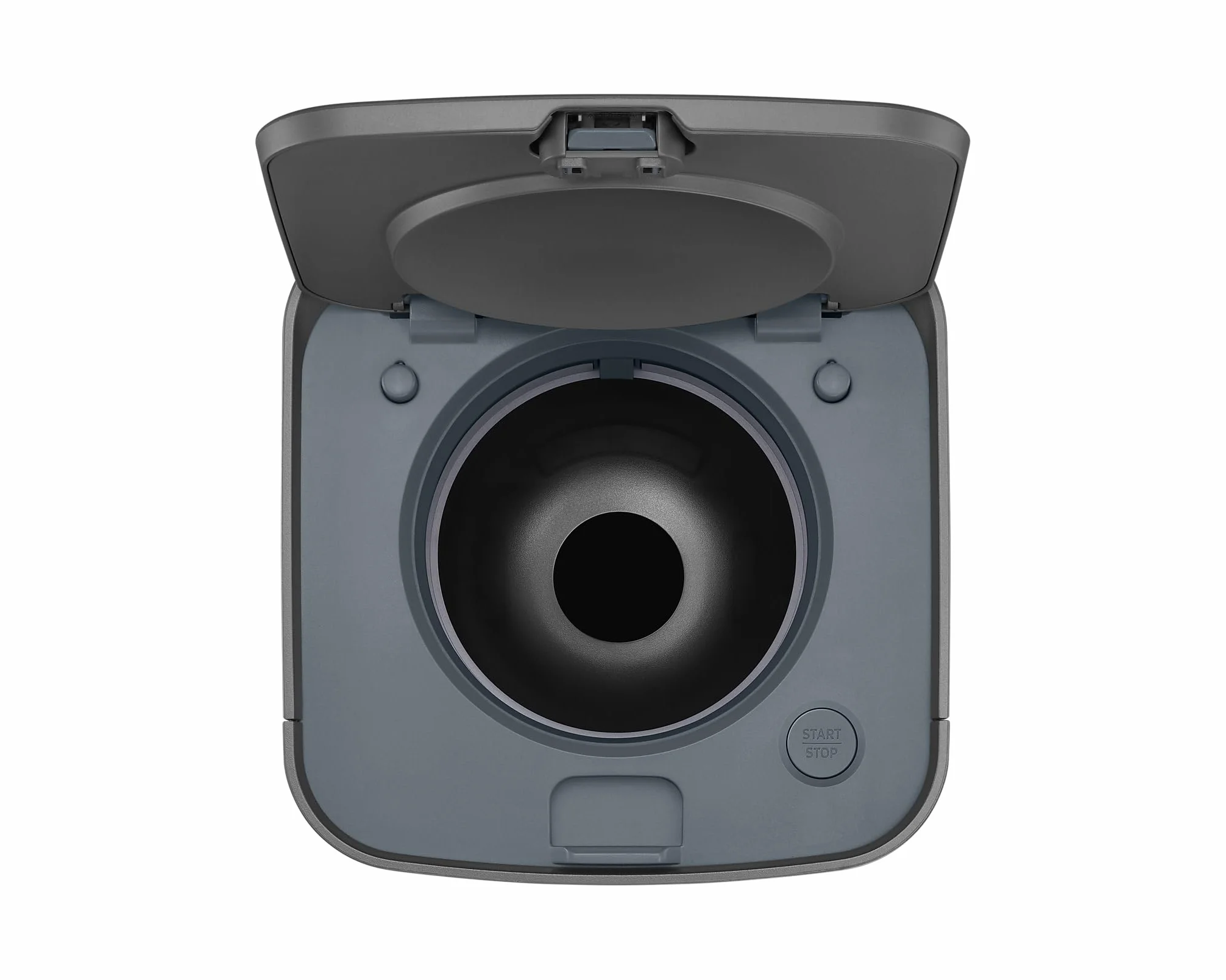 SAMSUNG Clean Station VCA-SAE901/WA 350 W Jet 90 Automatyczne Opróżnianie Filtr HEPA Srebrny (Odnowiony)