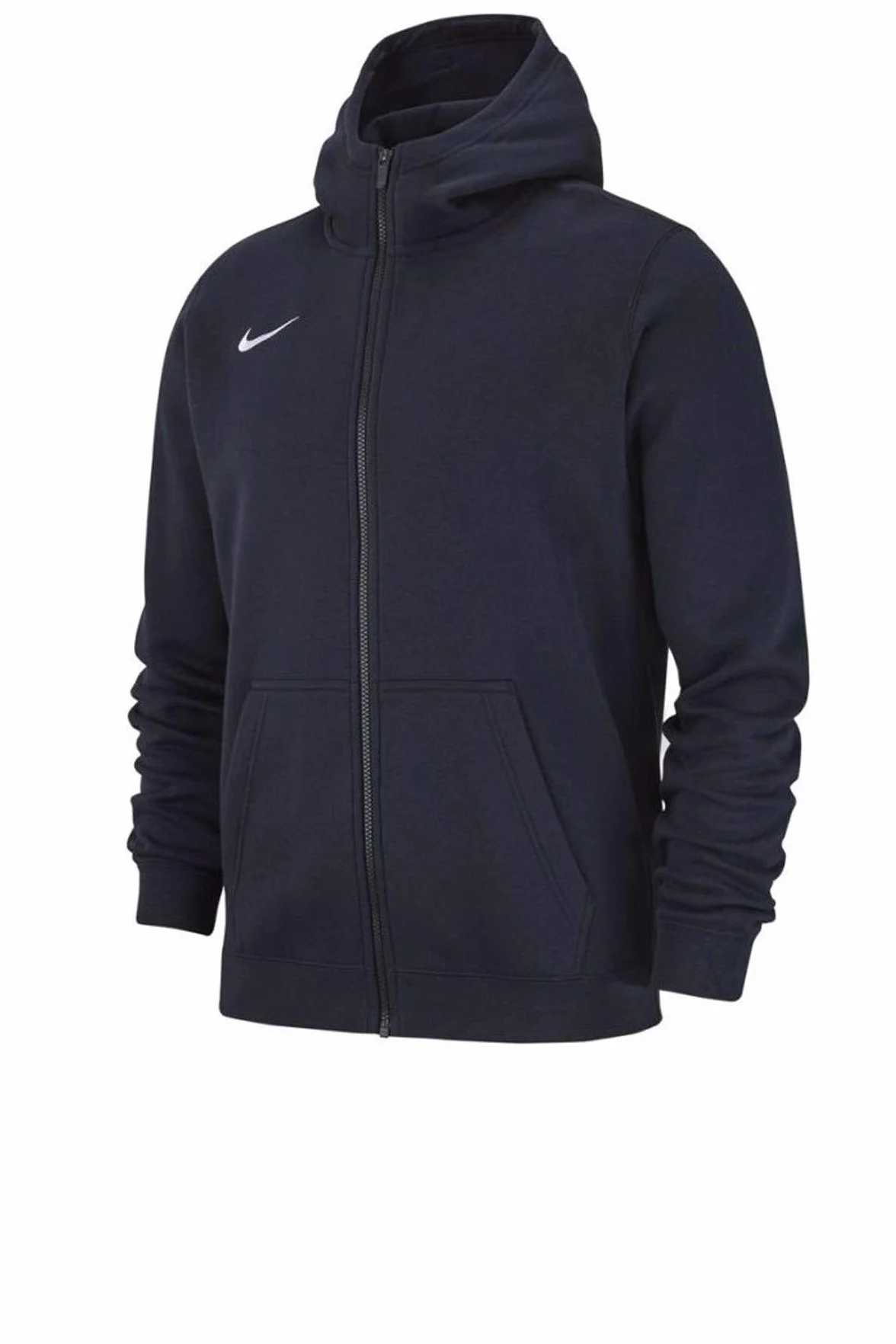 Nike Club19 Full-Zip Felpa con Cappuccio Unisex - Bambini