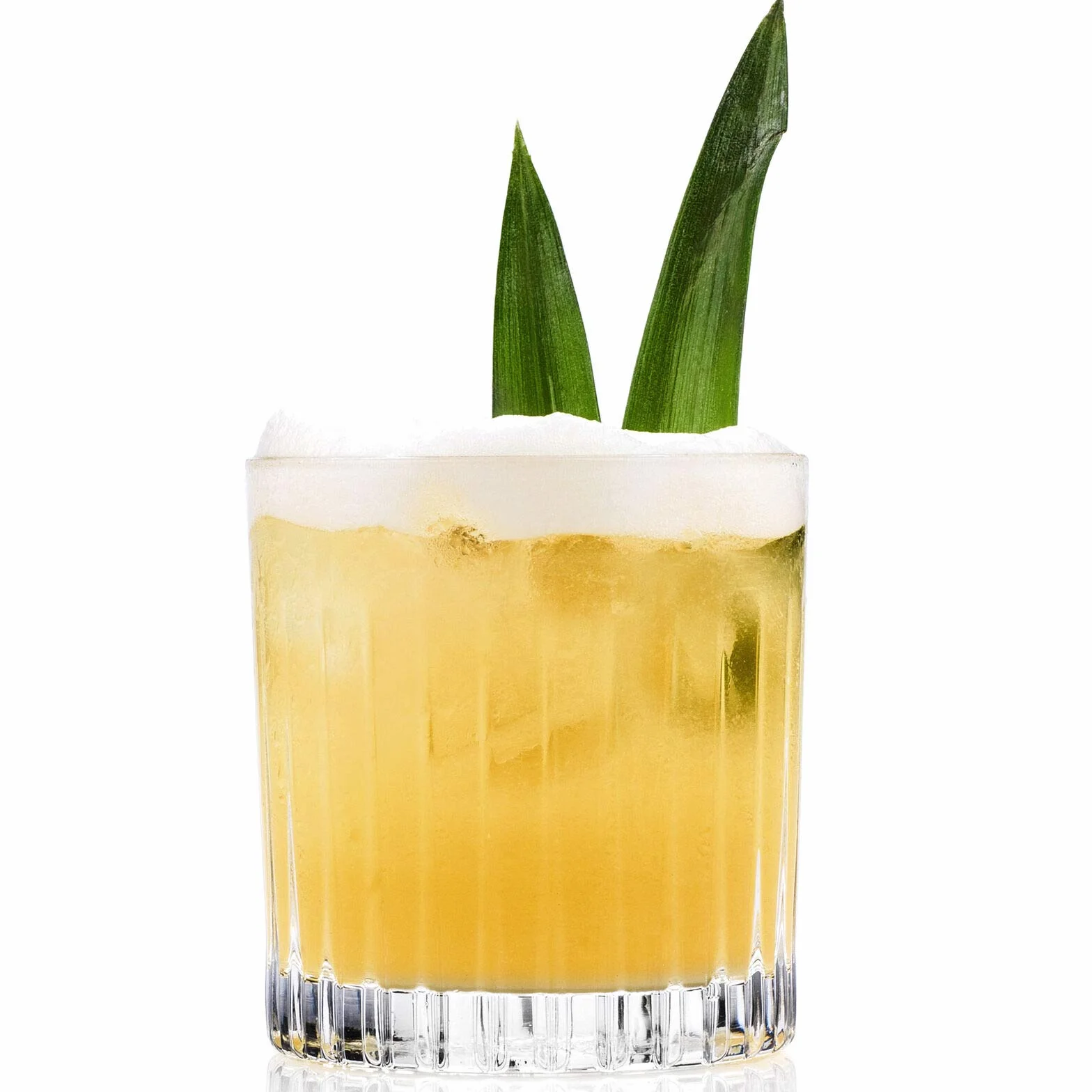 RCR Cristalleria Italiana Mixology 4 Bicchieri Vetro Trasparente