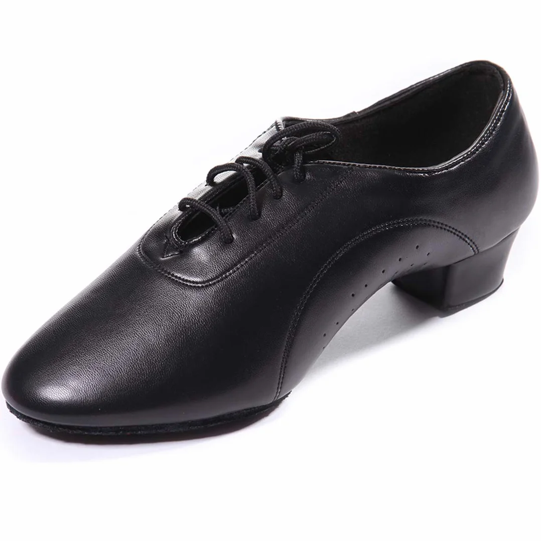 DoGeek Scarpe da Ballo Latino Uomo