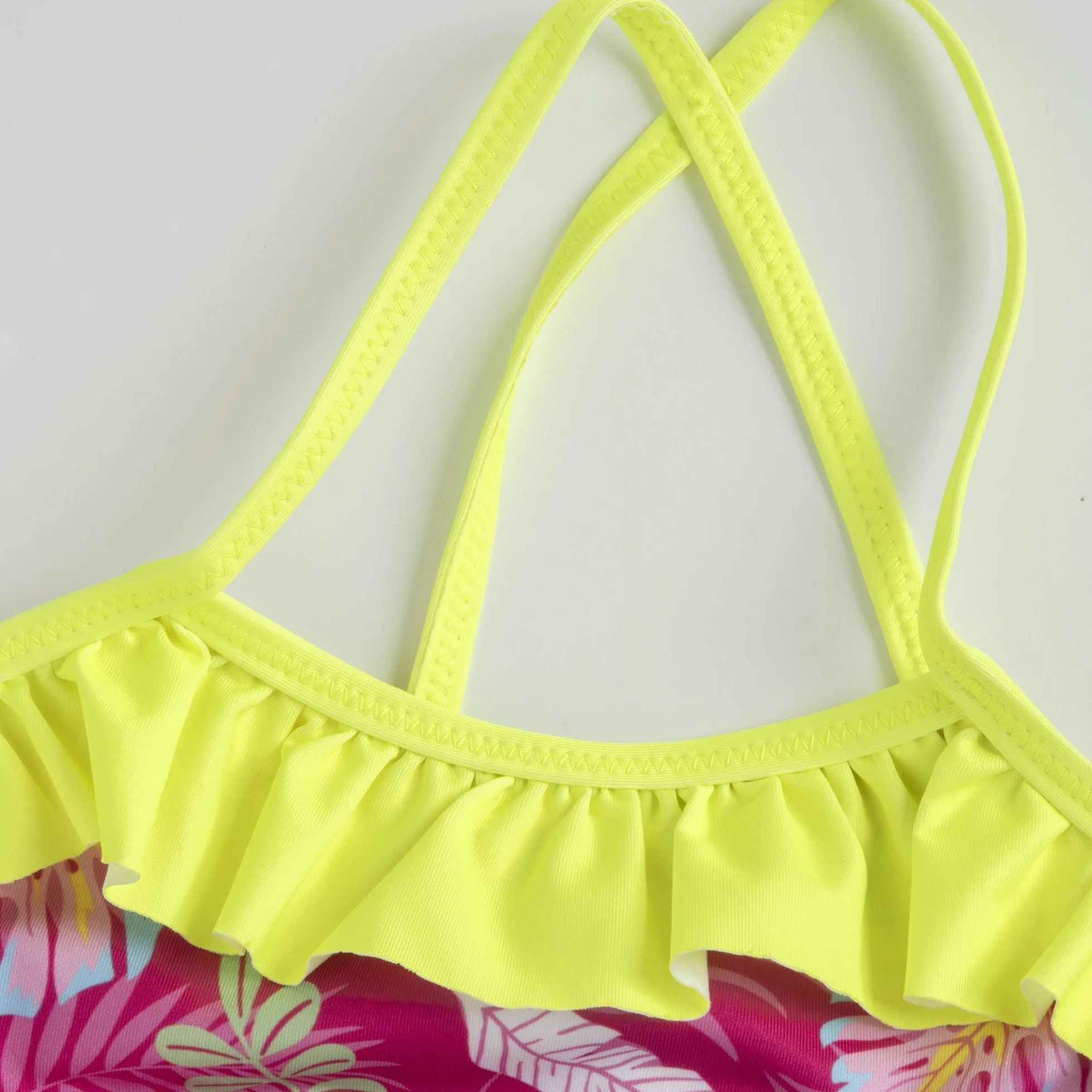 Chicco, Costume Due Pezzi Bambina e Neonata, Bikini Comodo e Versatile, Ideale per Mare o Piscina, Abbigliamento Bambina, Designed in Italy