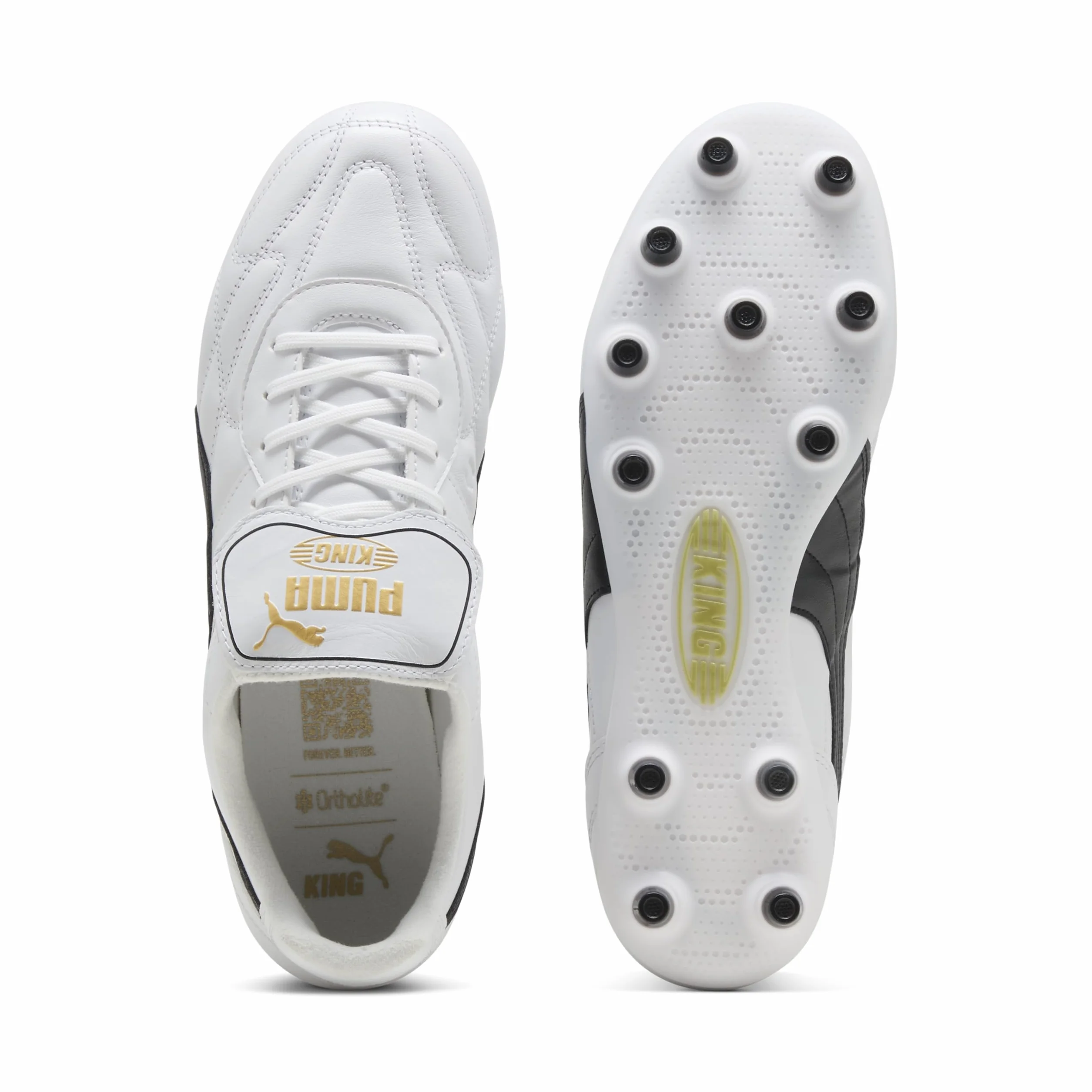 Puma King Top FG/AG Soccer Shoe Adulto