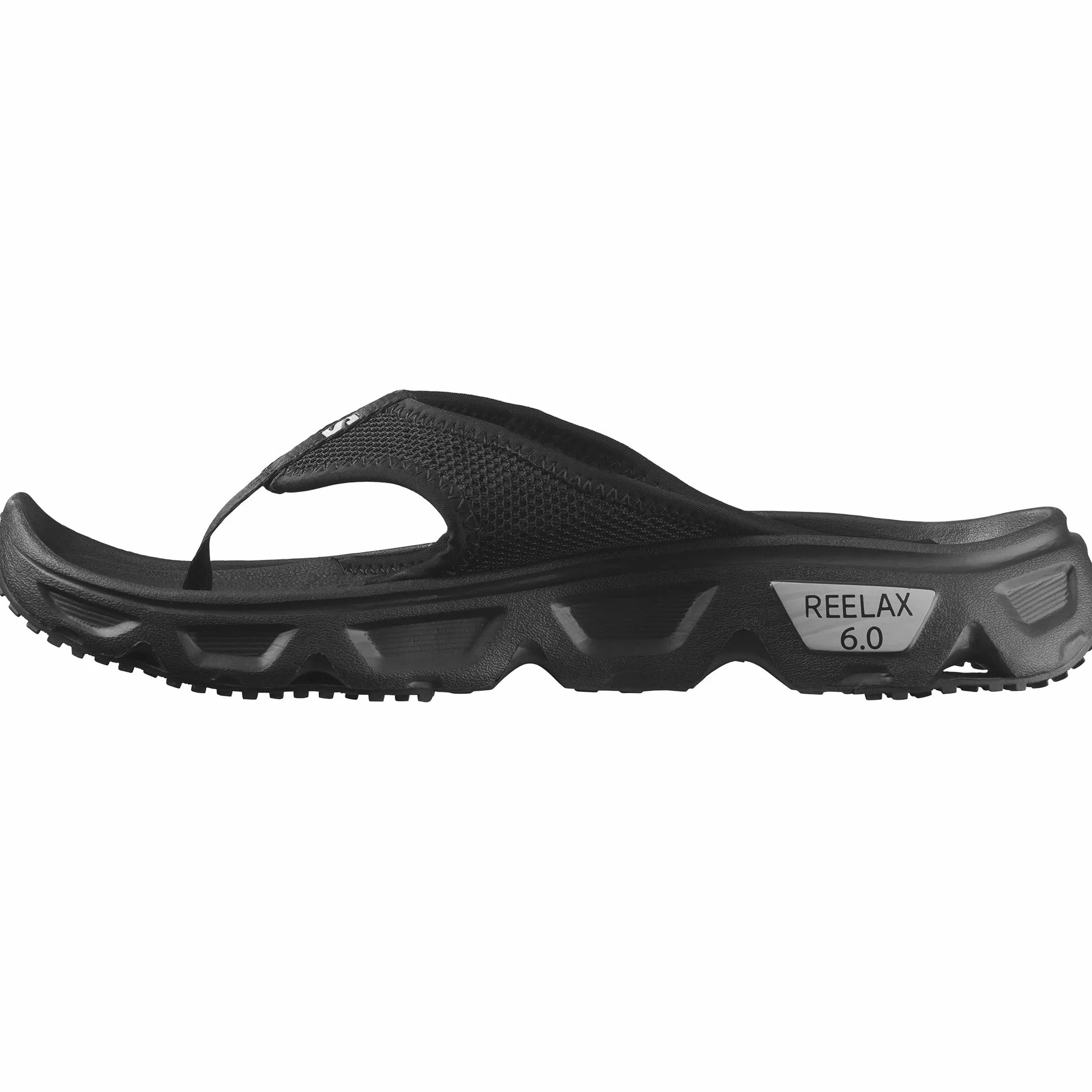 Salomon Reelax Break 6.0 Infradito Uomo Nero