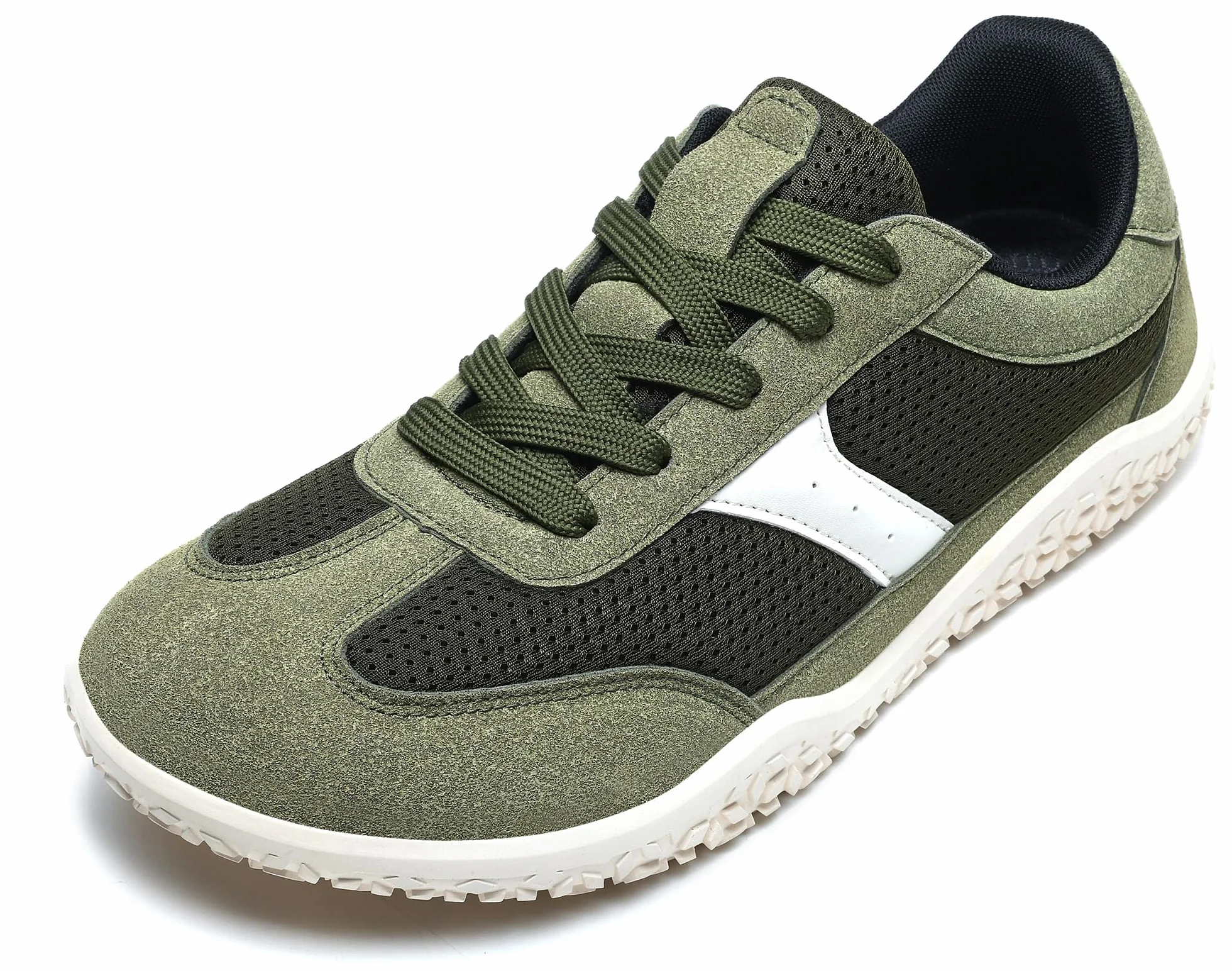 Scarpe da Trail Running Barefoot Meik Mangni Uomo Donna Minimaliste Larga Leggere Traspirante Antiscivolo 36-46 EU