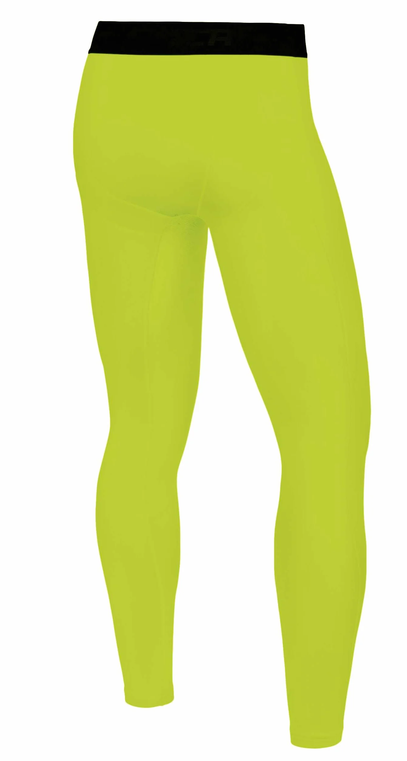 TCA Superthermal Calzamaglia da Palestra Compresso Base Layer Termico da Corsa Bambino