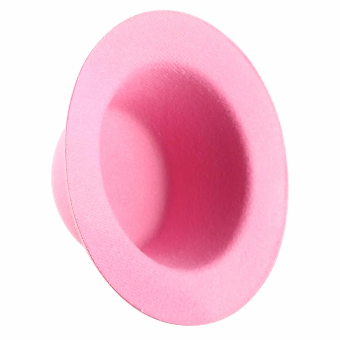 4 Pezzi Mini Cappello a Cilindro Accessori per Capelli Cappello Decorativo Forniture Artigianali Fai-da-Te Cappello da Pupazzo di Neve di Natale Puntelli per Abiti Decorazioni per Feste