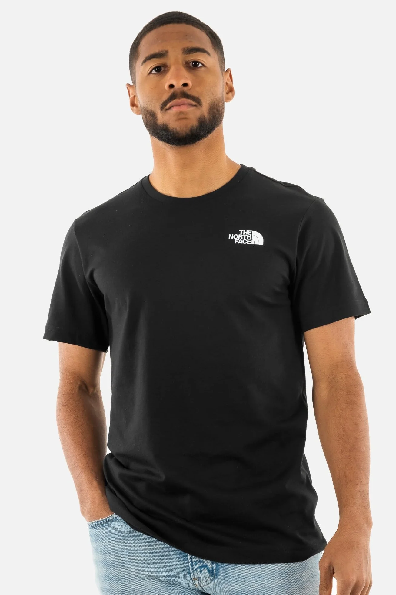 The North Face M S/S Box NSE Celebration Tee T-Shirt Uomo (Pacco da 1)
