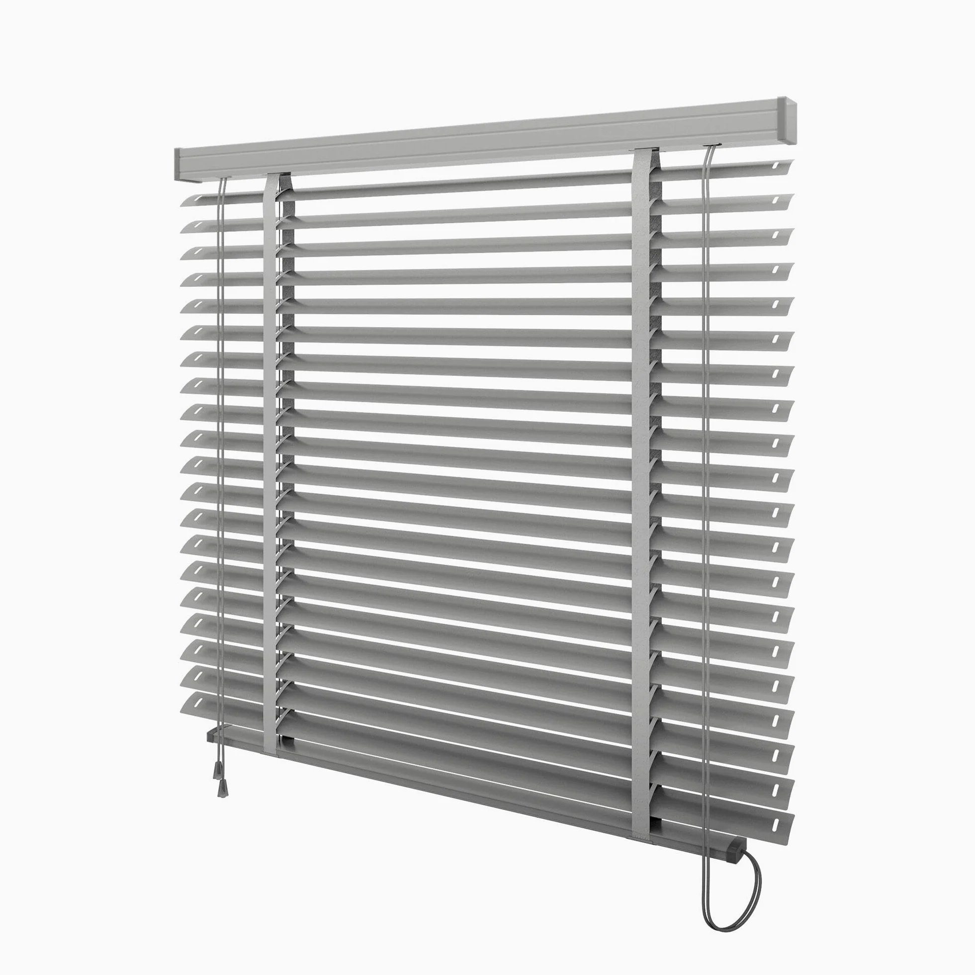 OR TENDE - Tenda Veneziana da 50 mm 260x230 cm Su Misura Personalizzata con Nastro in Plastica per esterno facile montaggio Made in Italy