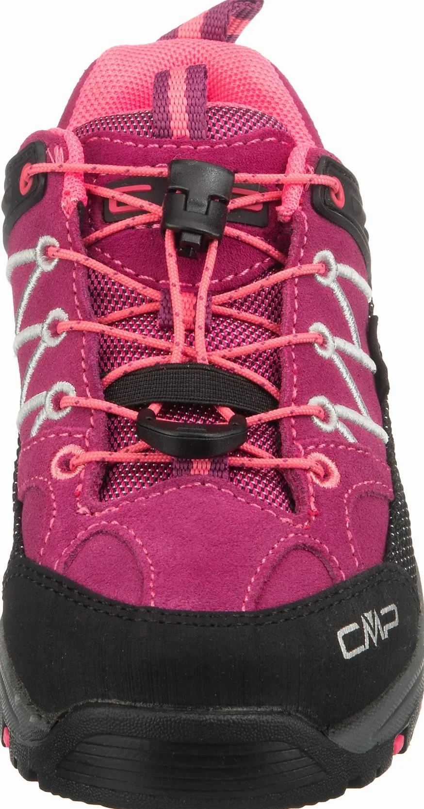 CMP Kids Rigel Low Trekking Shoe WP Scarpe da Escursionismo Unisex