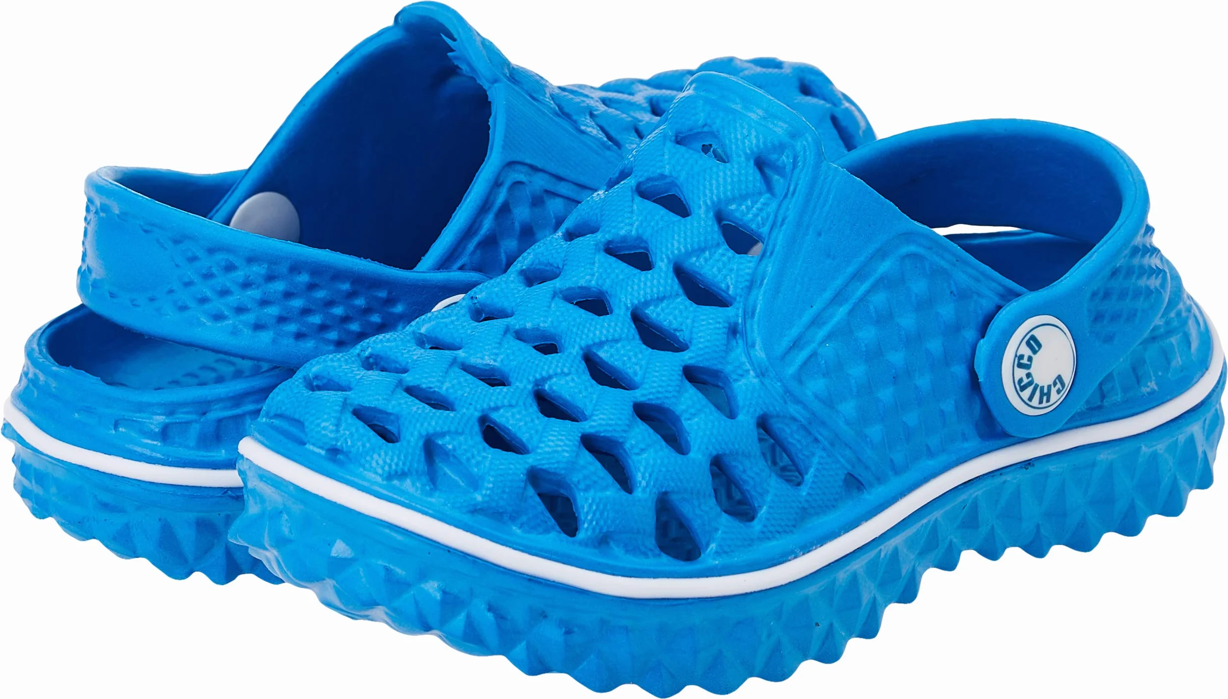 Chicco, Ciabatte Bambino e Bambina, Chiuse, Ideali per Mare o Piscina, Ciabatte Bambini e Bambine, Designed in Italy