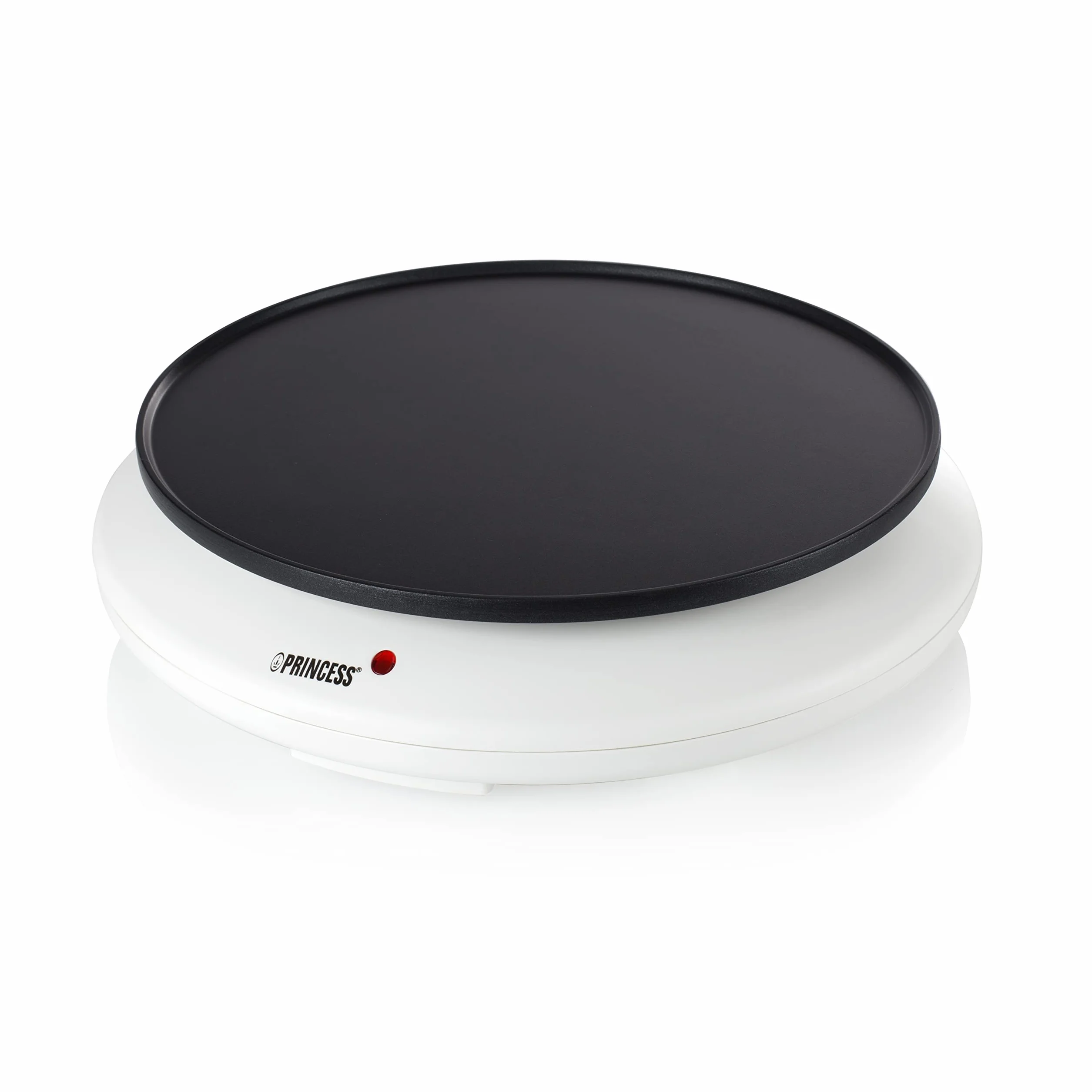 Princess Crepiera Elettrica 1100 W Nero Bianco
