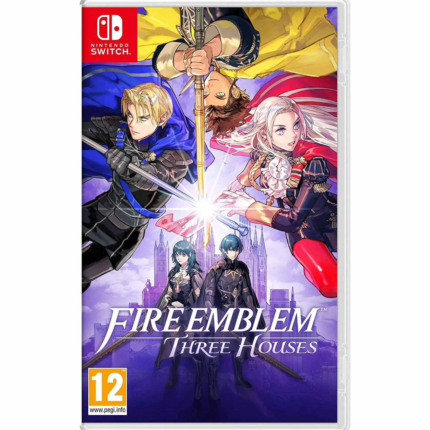 Fire Emblem: Three Houses