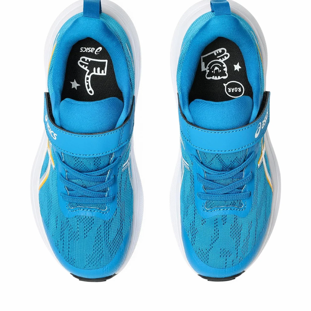 Asics Gt-1000 14 PS SneakerBambini e Ragazzi
