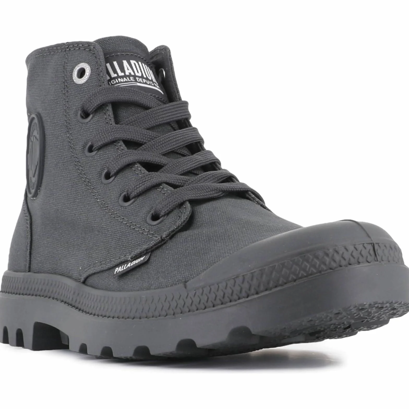 Palladium Pampa Mono Chrome Stiefelette