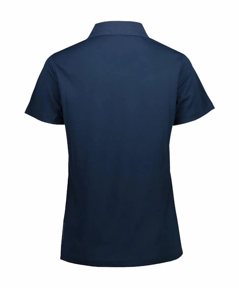 CMP Piquet Polo Shirt in Plain Colour Polo Donna