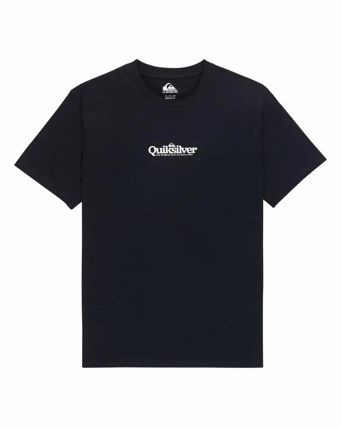 Quiksilver Fineline SS T-Shirt Uomo (Pacco da 1)