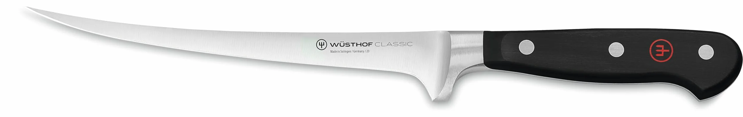WÜSTHOF Classic Coltello filetto 18 cm