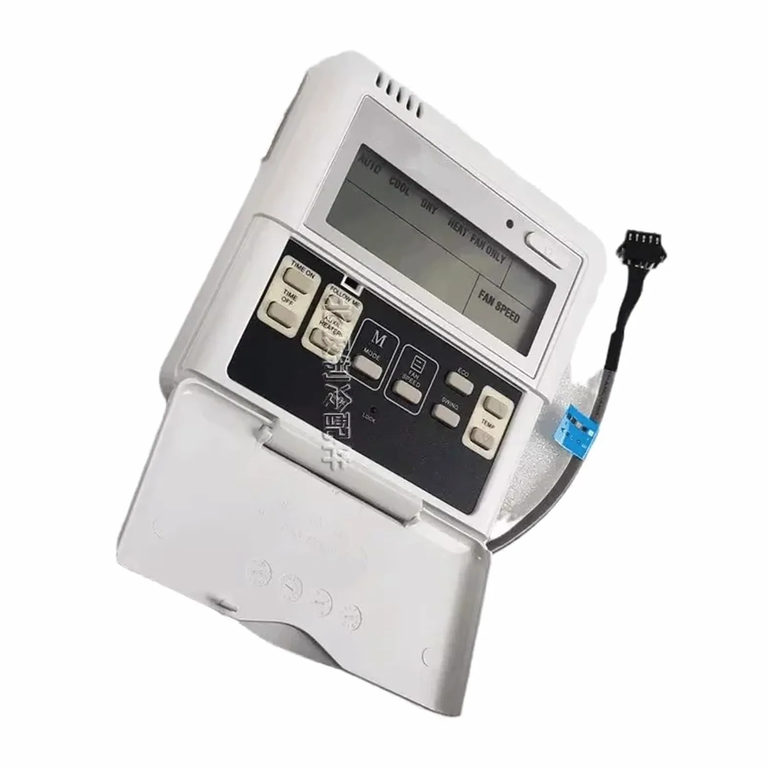 Pannello Di Controllo Del Controller Della Linea Di Condizionamento Dell'aria, Compatibile Con York, KJR-12B/DP (T) - Telecomando E-2-05 For Condizionamento Dell'aria Centrale, Controller Dei Pulsanti