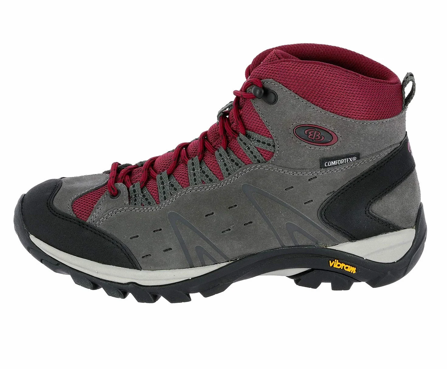 Scarpe da escursionismo Mount Bona High Kids Bruetting