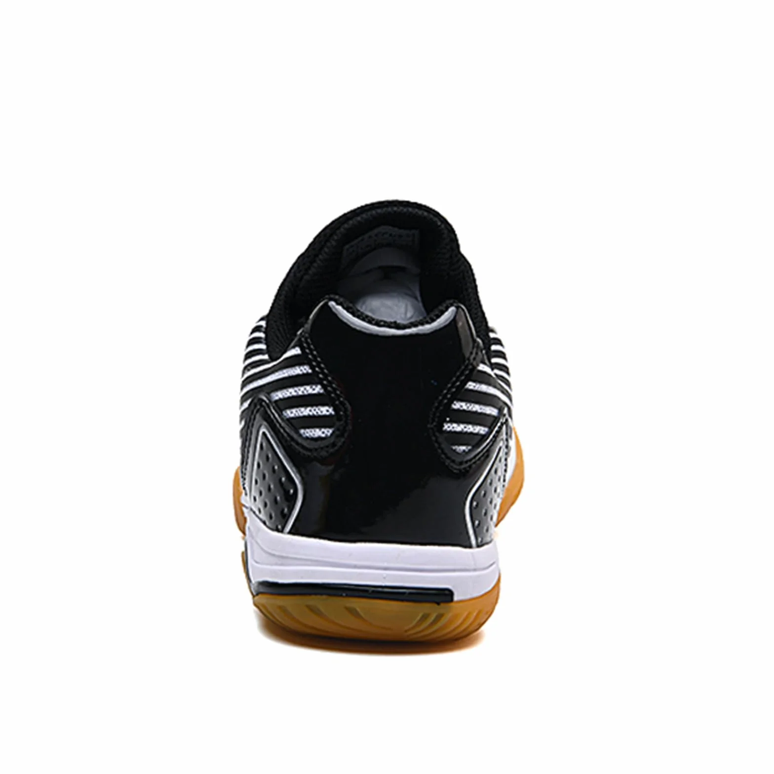 JiuQing Scarpe da ping pong da uomo traspiranti indoor fitness badminton