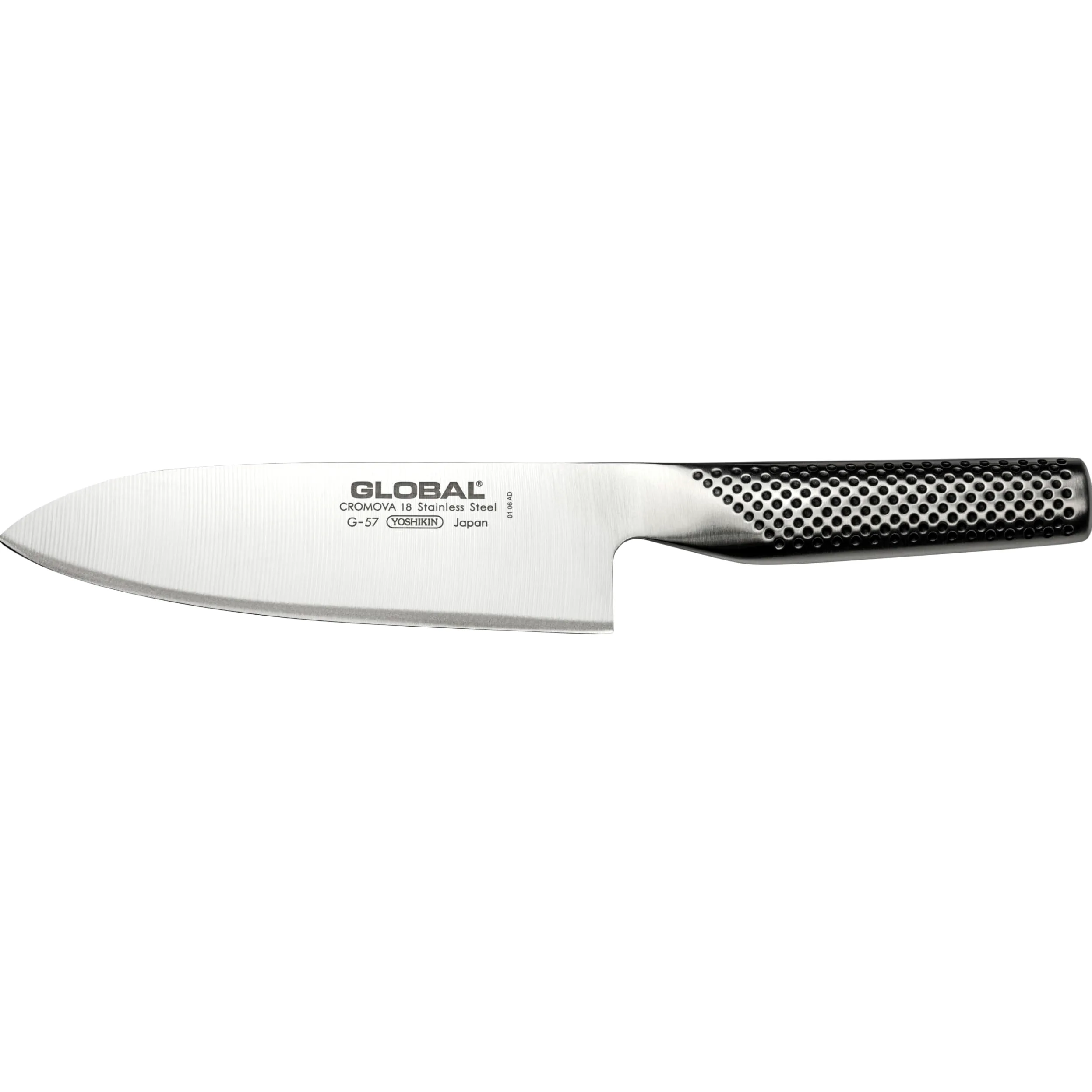 Coltello Santoku cm 16 serie G di Global