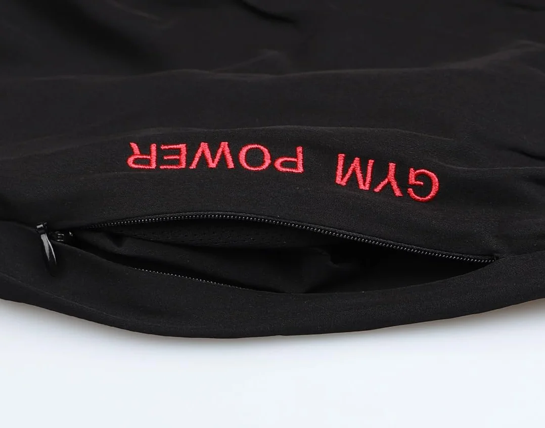 Uomo Sport Running Pantaloncini Presto Asciutto Leggero Poliestere
